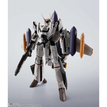HI-METAL R MACROSS VF-0S PHOENIX ROY FOCKER USE QF-2200D-B ACTION FIGURE