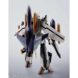BANDAI HI-METAL R MACROSS VF-0S PHOENIX ROY FOCKER USE QF-2200D-B ACTION FIGURE