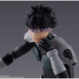 KAIJU NO.8 GEN NARUMI S.H. FIGUARTS ACTION FIGURE BANDAI