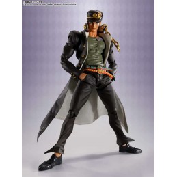 BANDAI JOJO'S BIZARRE ADVENTURE JOTARO KUJO S.H. FIGUARTS PVC ACTION FIGURE