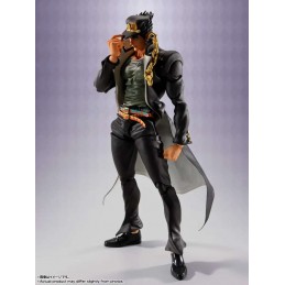 BANDAI JOJO'S BIZARRE ADVENTURE JOTARO KUJO S.H. FIGUARTS PVC ACTION FIGURE