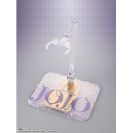 BANDAI JOJO'S BIZARRE ADVENTURE JOTARO KUJO S.H. FIGUARTS PVC ACTION FIGURE