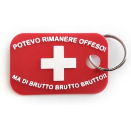 GLI SVIZZERI REZZONICO PORTACHIAVI MYAGG