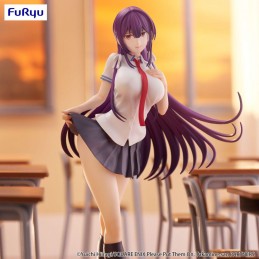 PLEASE PUT THEM ON TAKAMINE-SAN TRIO-TRY-IT TAKANE TAKAMINE FIGURE STATUA FURYU