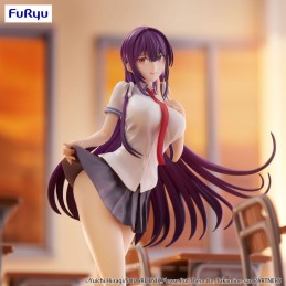 PLEASE PUT THEM ON TAKAMINE-SAN TRIO-TRY-IT TAKANE TAKAMINE FIGURE STATUA FURYU