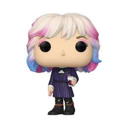 FUNKO FUNKO POP! TELEVISION WEDNESDAY ENID SINCLAIR PVC BOBBLE HEAD FIGURE
