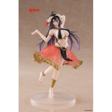 OVERLORD ALBEDO DANCER VERSION STATUA FIGURE