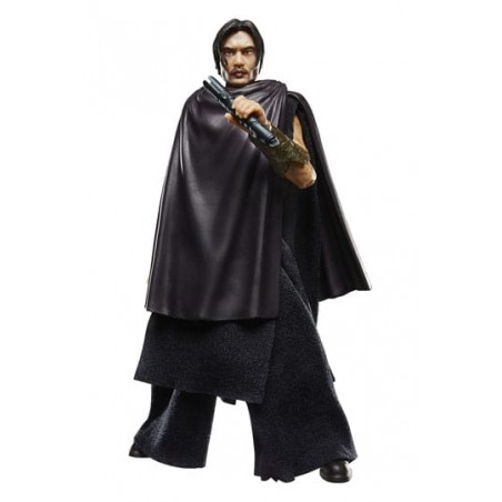 STAR WARS THE ACOLYTE BLACK SERIES THE STRANGER QIMIR ACTION FIGURE