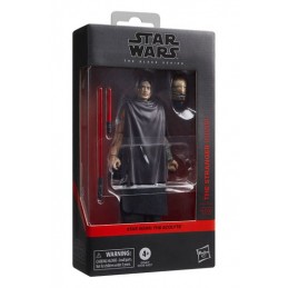 STAR WARS THE ACOLYTE BLACK SERIES THE STRANGER QIMIR ACTION FIGURE HASBRO