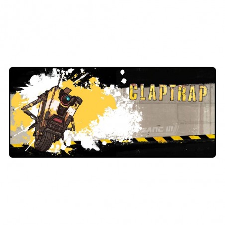 BORDERLANDS CLAPTRAP XXL MOUSEMAT 80X35CM TAPPETINO DA GIOCO