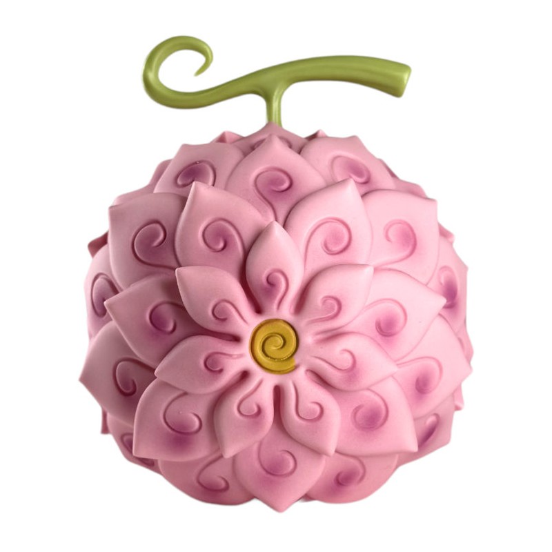 PLASTOY ONE PIECE FLOWER FLOWER FRUIT MONEY BANK
