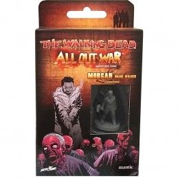 THE WALKING DEAD - ALL OUT WAR ESPANSIONE MORGAN - GIOCO DA TAVOLO ITALIANO