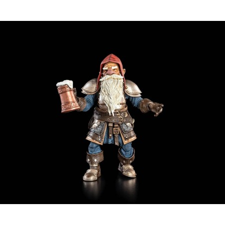 MYTHIC LEGIONS HORROR OF EINSAMALL BURRIS BIRGESTORI PVC ACTION FIGURE