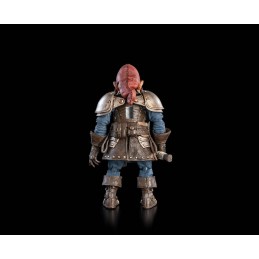 FOUR HORSEMEN TOYS MYTHIC LEGIONS HORROR OF EINSAMALL BURRIS BIRGESTORI PVC ACTION FIGURE