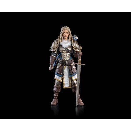 MYTHIC LEGIONS HORROR OF EINSAMALL COMMANDER IGRAINE PVC ACTION FIGURE