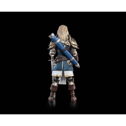 MYTHIC LEGIONS HORROR OF EINSAMALL COMMANDER IGRAINE ACTION FIGURE FOUR HORSEMEN TOYS