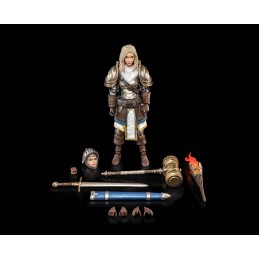 FOUR HORSEMEN TOYS MYTHIC LEGIONS HORROR OF EINSAMALL COMMANDER IGRAINE PVC ACTION FIGURE