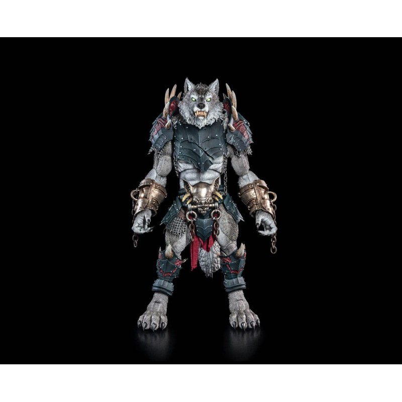 FOUR HORSEMEN TOYS MYTHIC LEGIONS HORROR OF EINSAMALL GARMYR PVC ACTION FIGURE