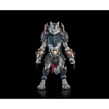 MYTHIC LEGIONS HORROR OF EINSAMALL GARMYR PVC ACTION FIGURE