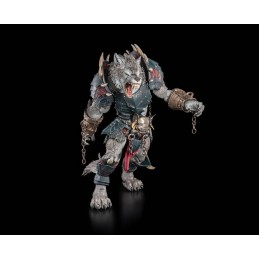 FOUR HORSEMEN TOYS MYTHIC LEGIONS HORROR OF EINSAMALL GARMYR PVC ACTION FIGURE