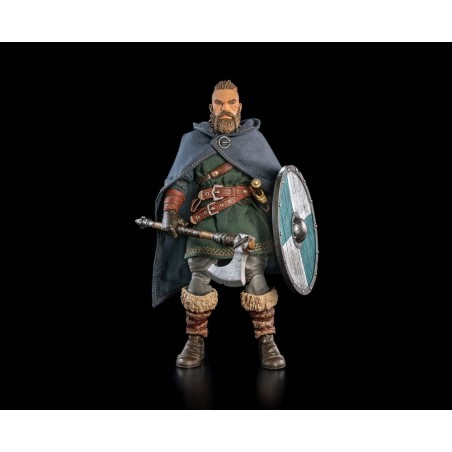 MYTHIC LEGIONS HORROR OF EINSAMALL HALVARD OF FROTHVAR PVC ACTION FIGURE