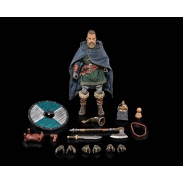 FOUR HORSEMEN TOYS MYTHIC LEGIONS HORROR OF EINSAMALL HALVARD OF FROTHVAR PVC ACTION FIGURE