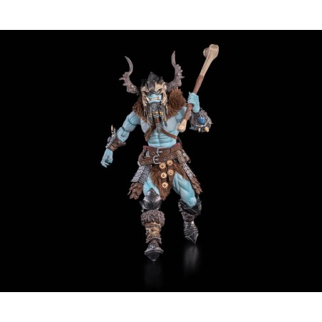 MYTHIC LEGIONS HORROR OF EINSAMALL J'AKULL IRONBONES PVC ACTION FIGURE