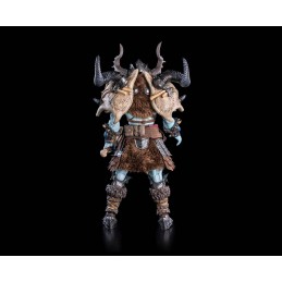 FOUR HORSEMEN TOYS MYTHIC LEGIONS HORROR OF EINSAMALL J'AKULL IRONBONES PVC ACTION FIGURE