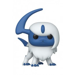 FUNKO FUNKO POP! GAMES POKEMON ABSOL PVC BOBBLE HEAD