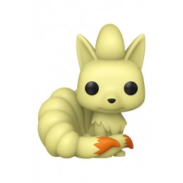 FUNKO FUNKO POP! GAMES POKEMON NINETALES PVC BOBBLE HEAD