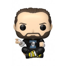 FUNKO FUNKO POP! WWE CM PUNK PVC BOBBLE HEAD
