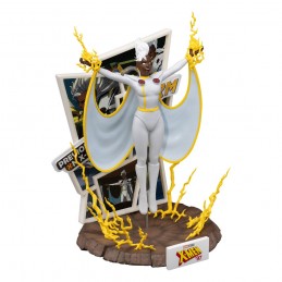 BEAST KINGDOM D-STAGE X-MEN '97 STORM SAN DIEGO COMICON STATUE FIGURE DIORAMA