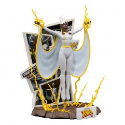 BEAST KINGDOM D-STAGE X-MEN '97 STORM SAN DIEGO COMICON STATUE FIGURE DIORAMA