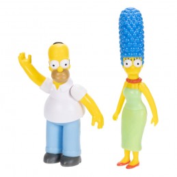 THE SIMPSONS FAMILY MULTI-PACK 7X MINI FIGURE JAKKS PACIFIC INC.