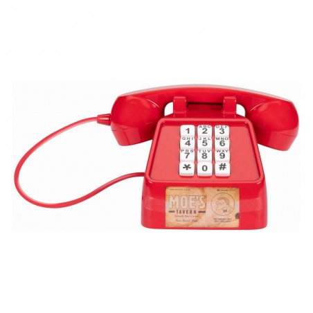 THE SIMPSONS MOE'S TELEFONO REPLICA CON EFFETTI SONORI