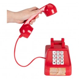 JAKKS PACIFIC INC. THE SIMPSONS MOE'S PRANK PHONE REPLICA WITH SOUND EFFECTS JAKKS PACIFIC INC. THE SIMPSONS MOE'S PRANK PHONE REPLICA WITH SOUND EFFECTS