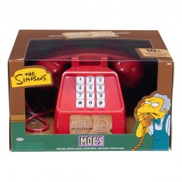 JAKKS PACIFIC INC. THE SIMPSONS MOE'S PRANK PHONE REPLICA WITH SOUND EFFECTS JAKKS PACIFIC INC. THE SIMPSONS MOE'S PRANK PHONE REPLICA WITH SOUND EFFECTS