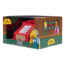 JAKKS PACIFIC INC. THE SIMPSONS MOE'S PRANK PHONE REPLICA WITH SOUND EFFECTS JAKKS PACIFIC INC. THE SIMPSONS MOE'S PRANK PHONE REPLICA WITH SOUND EFFECTS