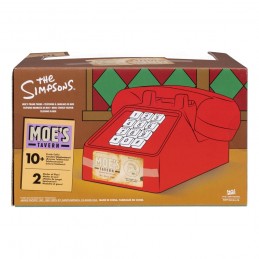 JAKKS PACIFIC INC. THE SIMPSONS MOE'S PRANK PHONE REPLICA WITH SOUND EFFECTS JAKKS PACIFIC INC. THE SIMPSONS MOE'S PRANK PHONE REPLICA WITH SOUND EFFECTS