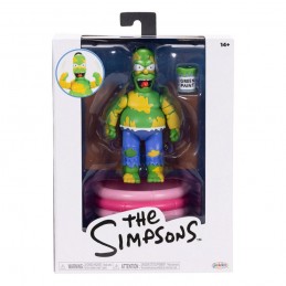 THE SIMPSONS FURIOUS HOMER PREMIUM ACTION FIGURE JAKKS PACIFIC INC.