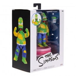 THE SIMPSONS FURIOUS HOMER PREMIUM ACTION FIGURE JAKKS PACIFIC INC.