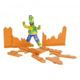 THE SIMPSONS FURIOUS HOMER PREMIUM ACTION FIGURE JAKKS PACIFIC INC.