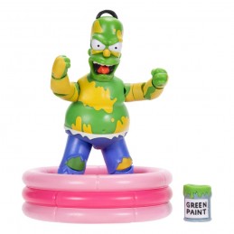 THE SIMPSONS FURIOUS HOMER PREMIUM ACTION FIGURE JAKKS PACIFIC INC.