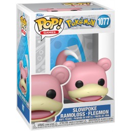 FUNKO FUNKO POP! POKEMON SLOWPOKE BOBBLE HEAD FIGURE