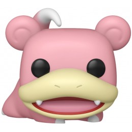 FUNKO FUNKO POP! POKEMON SLOWPOKE BOBBLE HEAD FIGURE