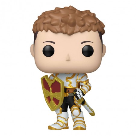 FUNKO POP! SOLO LEVELING YOO JINHO BOBBLE HEAD FIGURE