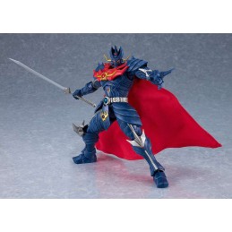 GOOD SMILE COMPANY MAZINSAGA ARMOR OF GOD Z MODEROID SERIES MODEL KIT PVC ACTION FIGURE
