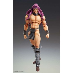 MEDICOS ENTERTAINMENT JOJO'S BIZARRE ADVENTURE CHOZOKADO KARS PVC ACTION FIGURE