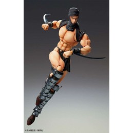 MEDICOS ENTERTAINMENT JOJO'S BIZARRE ADVENTURE CHOZOKADO KARS PVC ACTION FIGURE