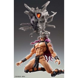 JOJO'S BIZARRE ADVENTURE CHOZOKADO KARS ACTION FIGURE MEDICOS ENTERTAINMENT